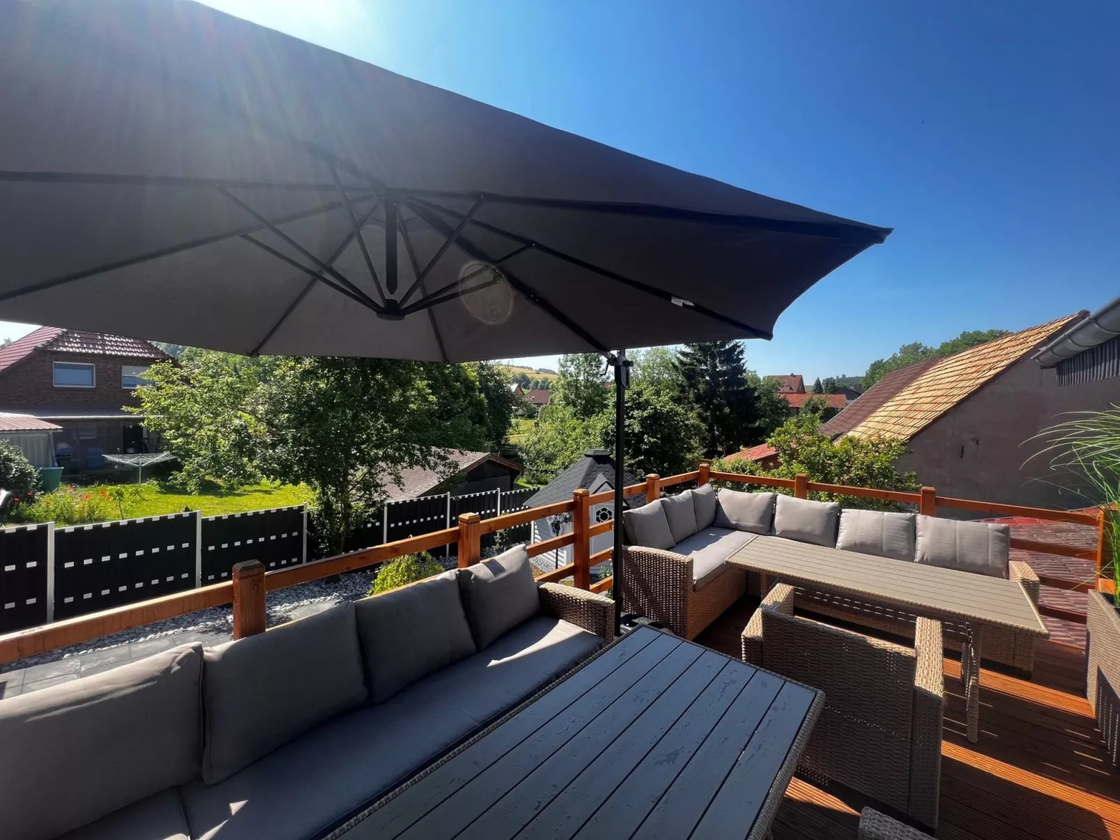 HAUS d MÖGLICHKEITEN-Binnen