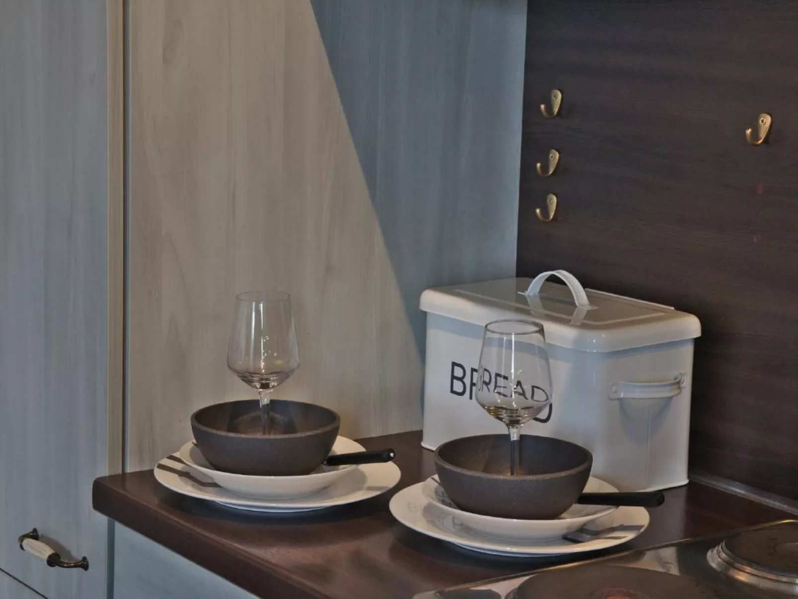 Appartement in Sasbach Am Kaiserstuhl mit Grill