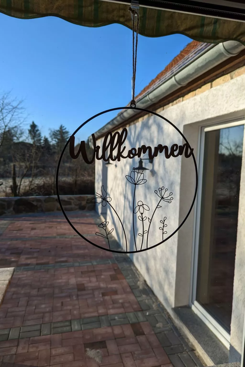 In Berkenlatten mit Großer Terrasse