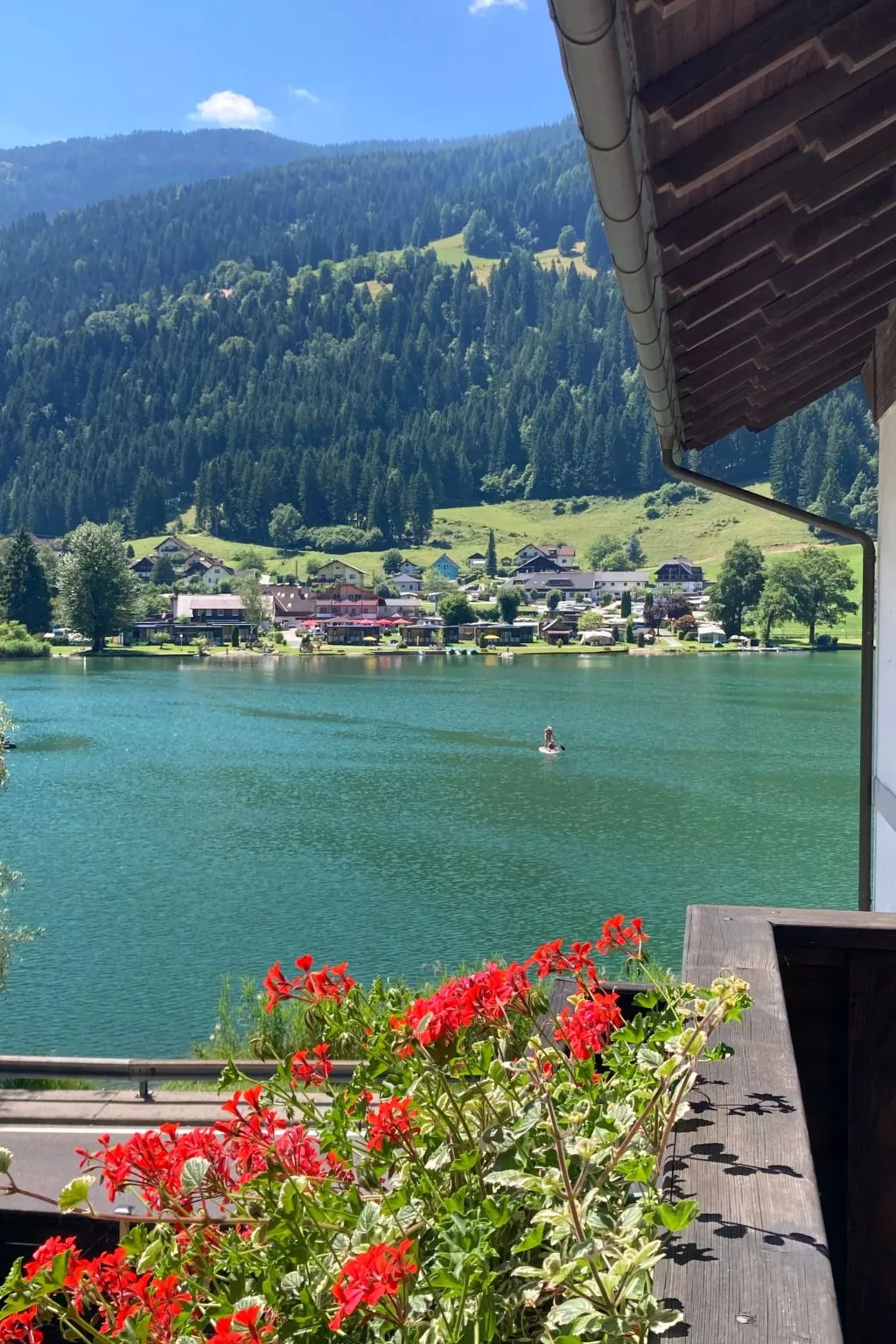 Wohnung mit Balkon und 2 Schlafzimmer