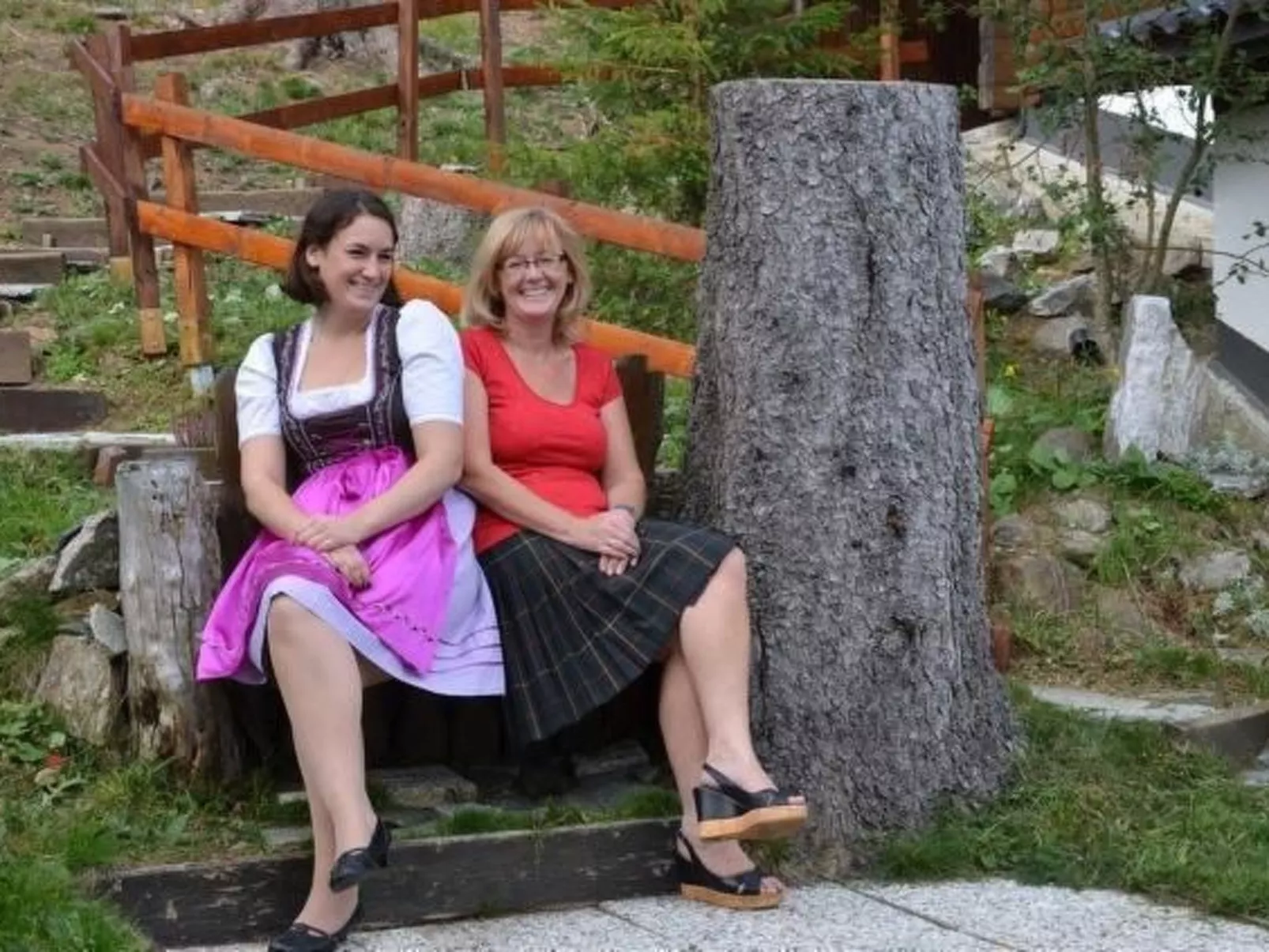 Almhaus am Hohenwart