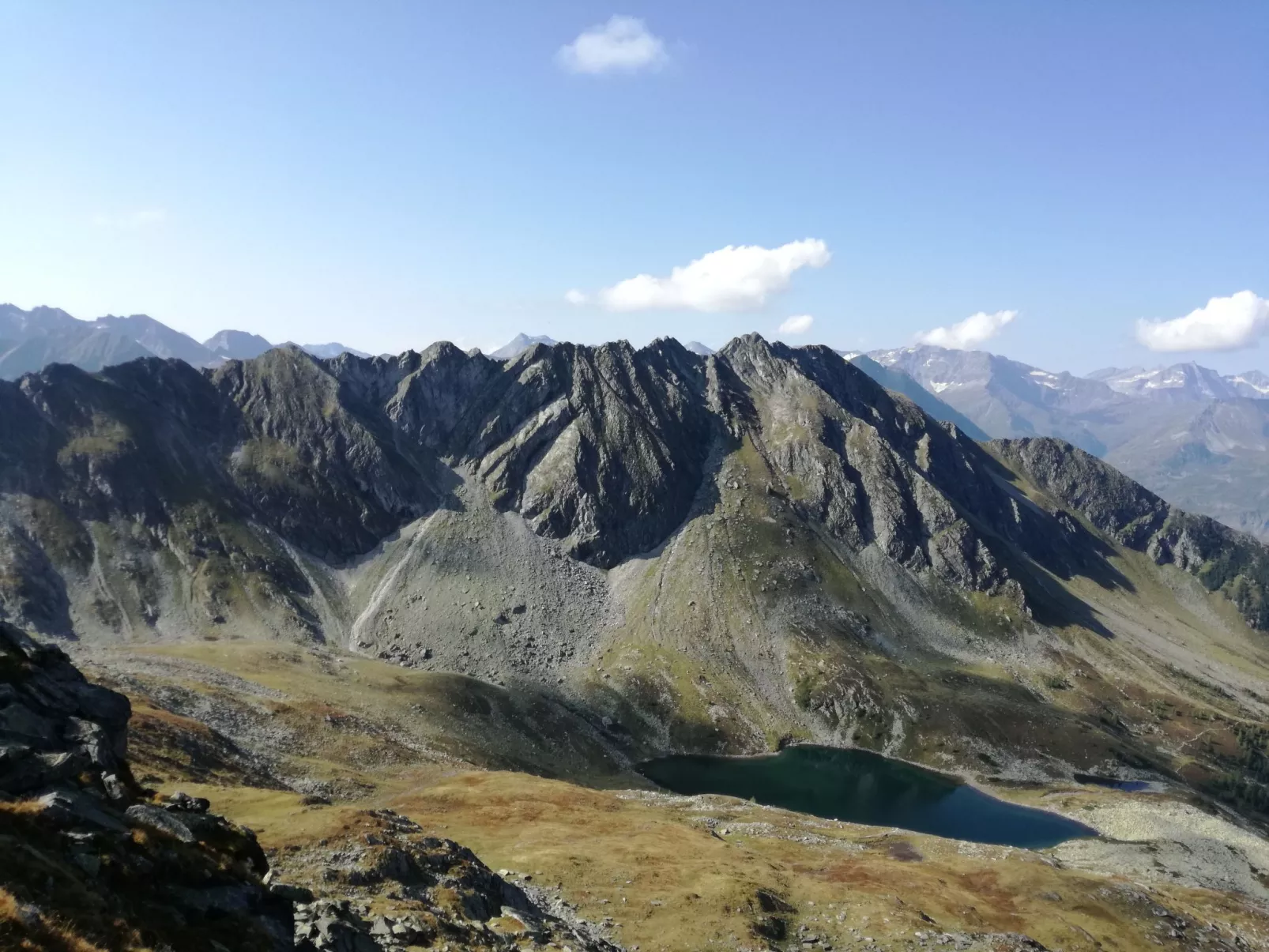 In Dorfgastein-Buiten