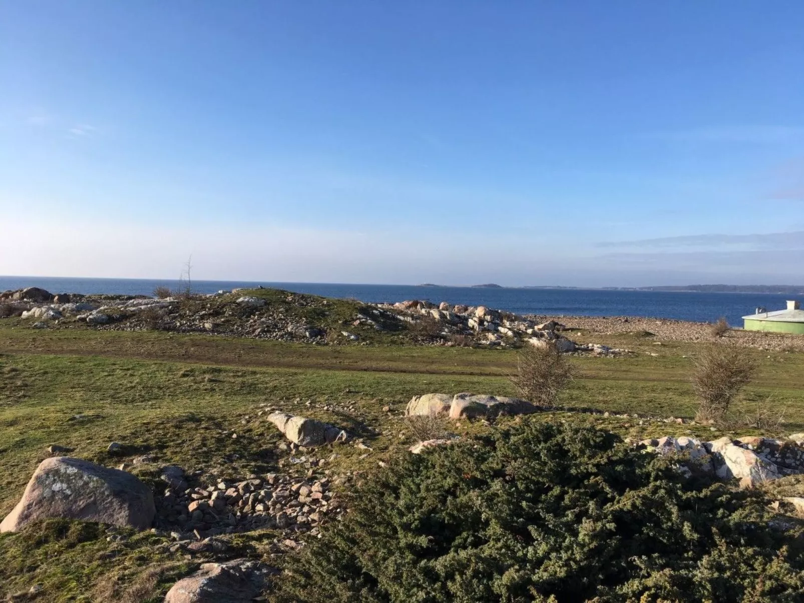 "Torekov" mit Blick auf das Wasser-Image-tags.info