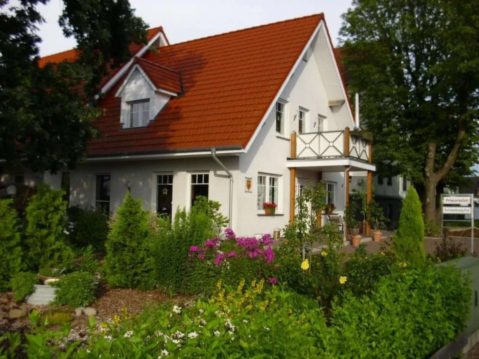 Wohnung in Abbehausen - Ellwürden