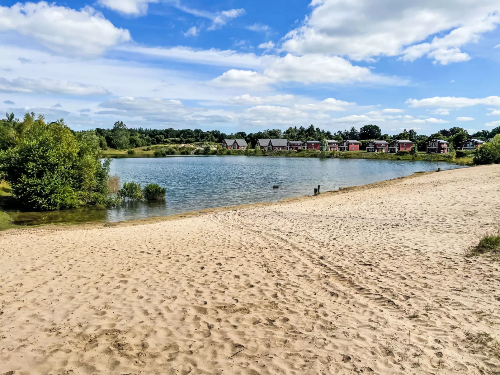 Bungalow Hechthausen