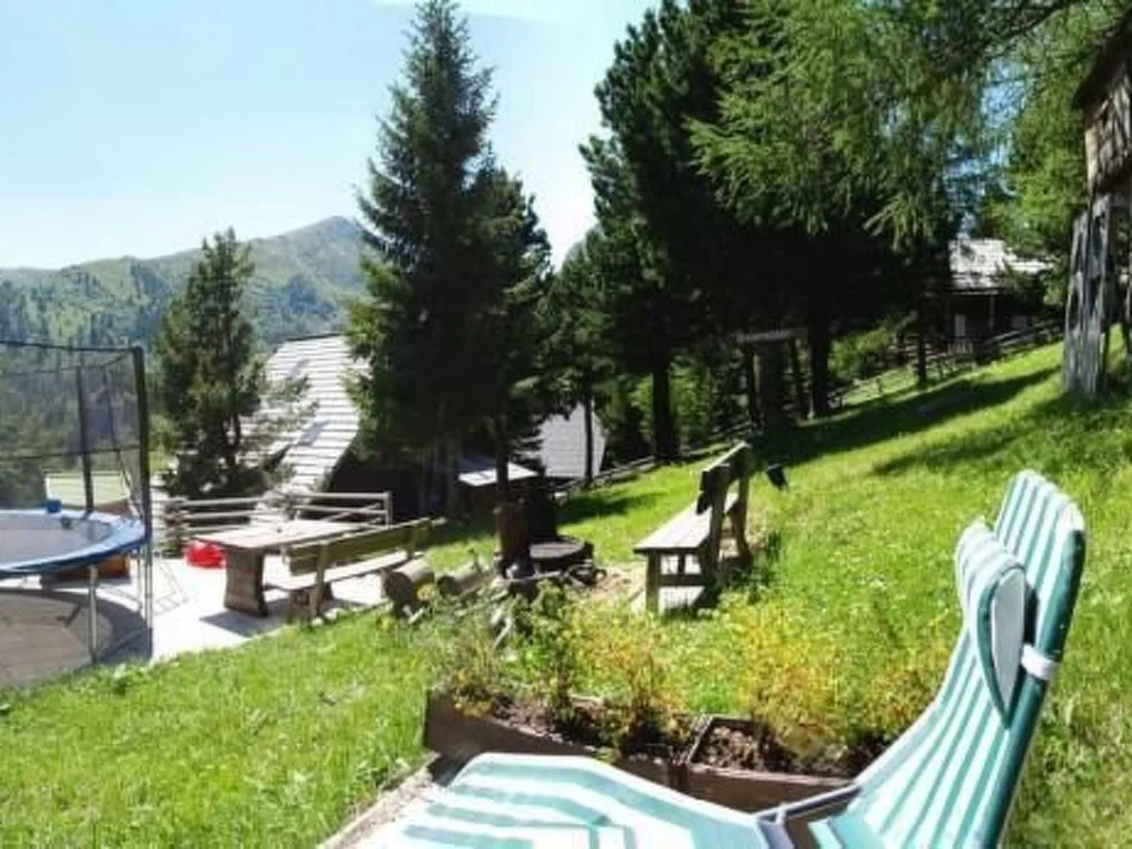 Appartement Kärntnerhaus in Falkertsee