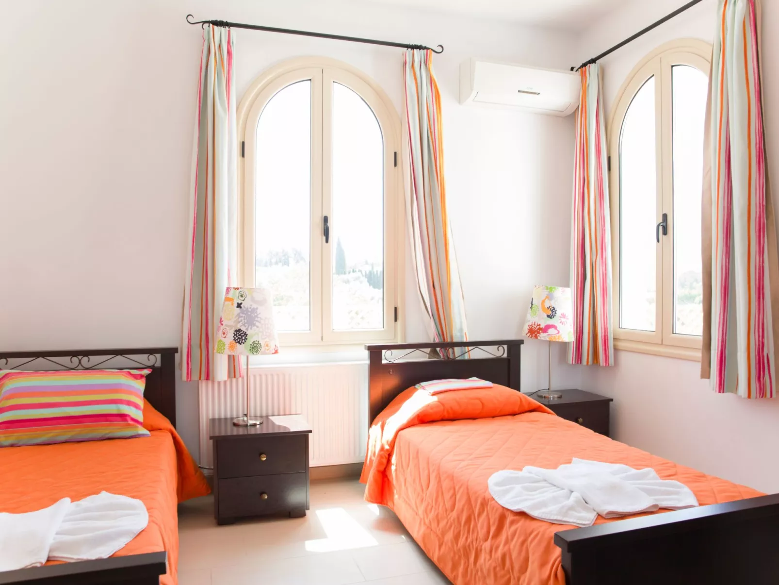 Mit Privatpool für 6 Personen ca. 170 m&sup2; in Poli Crysochous, Südzypern-Rep-Binnen