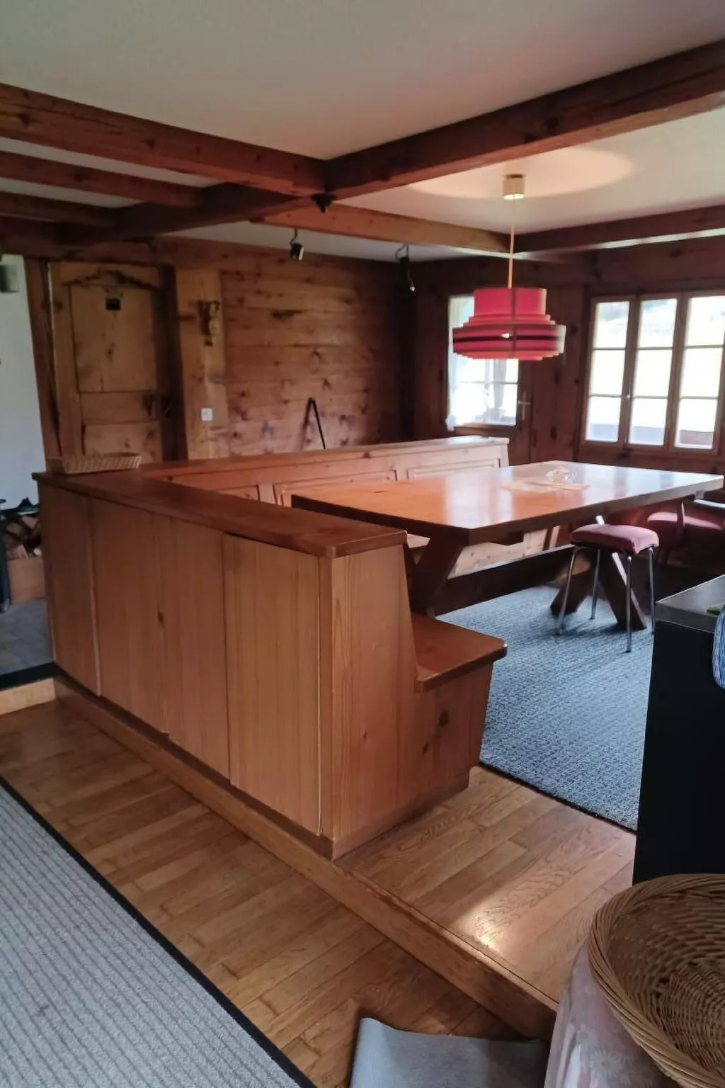 Ferien im gemütlichen und urchigem Bauernhaus