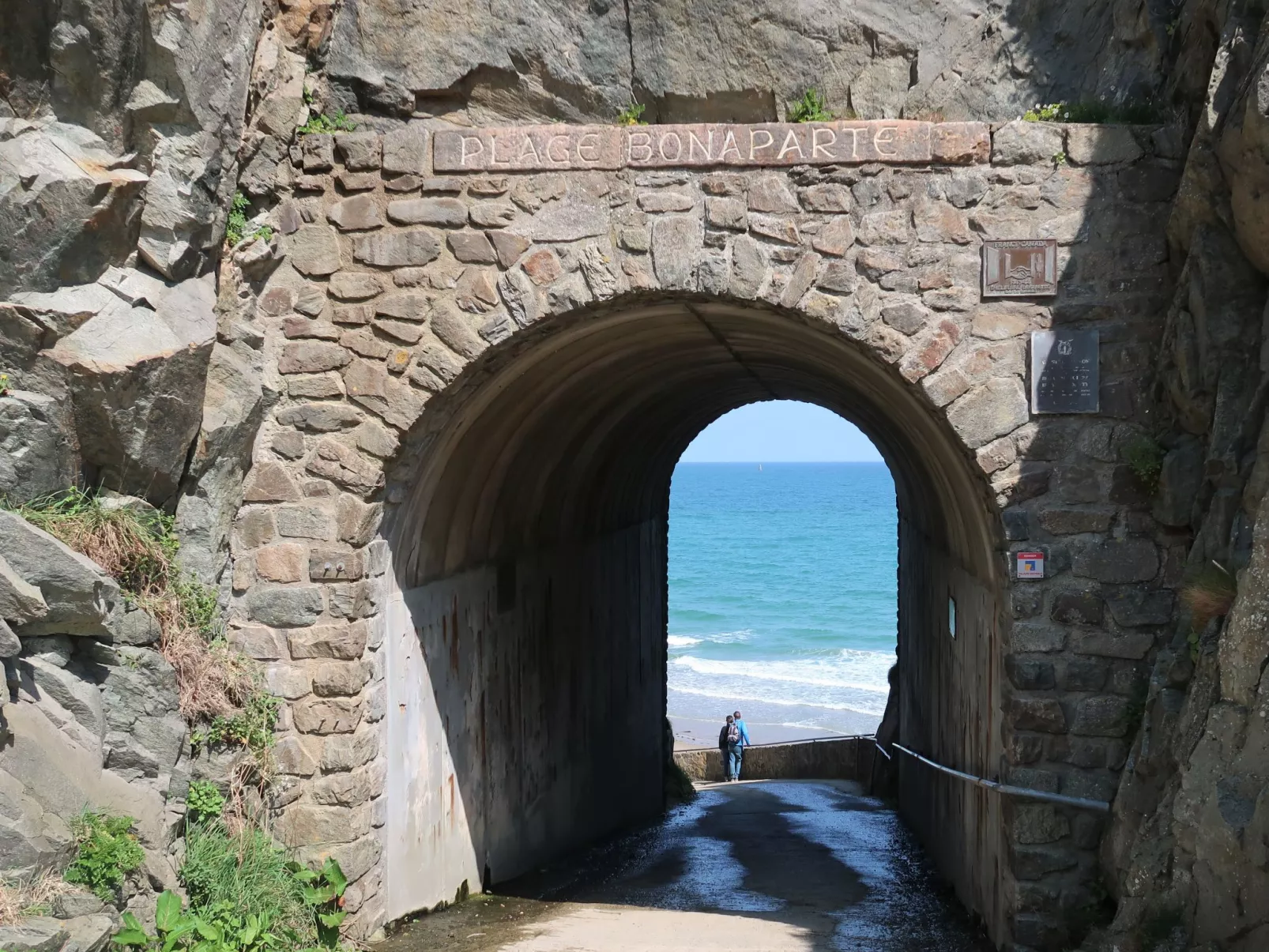 La Retenue de Lizandré-Omgeving