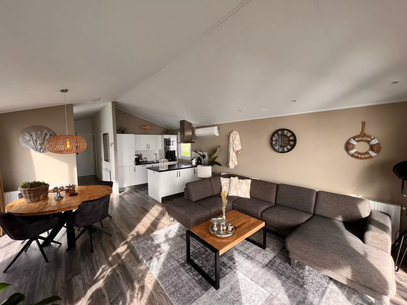 Exklusive Ferienhäuser Markermeer-Binnen