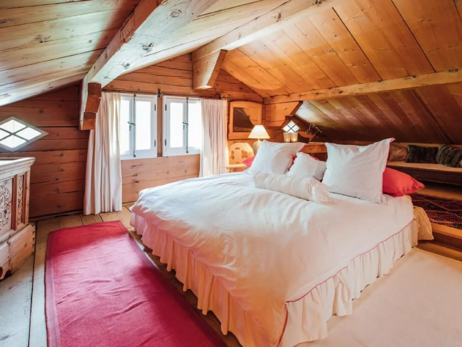 Alphütte Lenk-Gstaad-Binnen