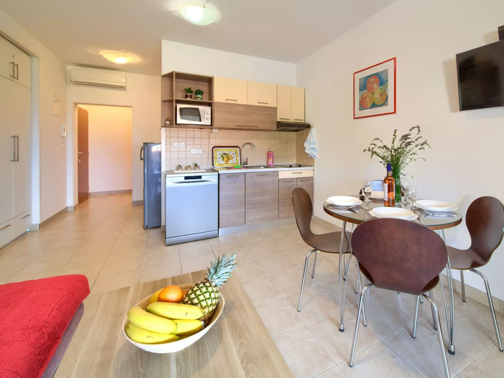 Wohnung A1 mit schönem Panoramablick