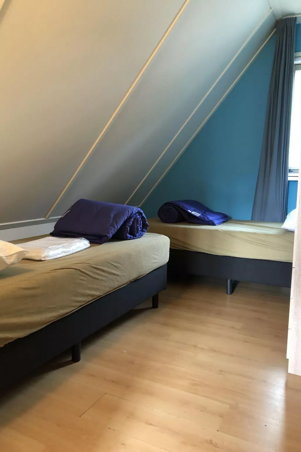 Geräumiges Ferienhaus mitten im Wald