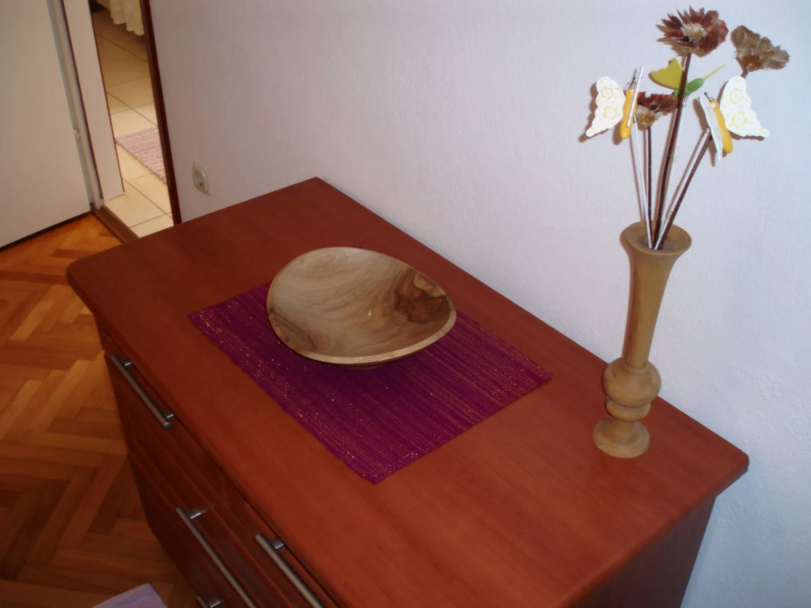 "Vrboska" direkt am Strand