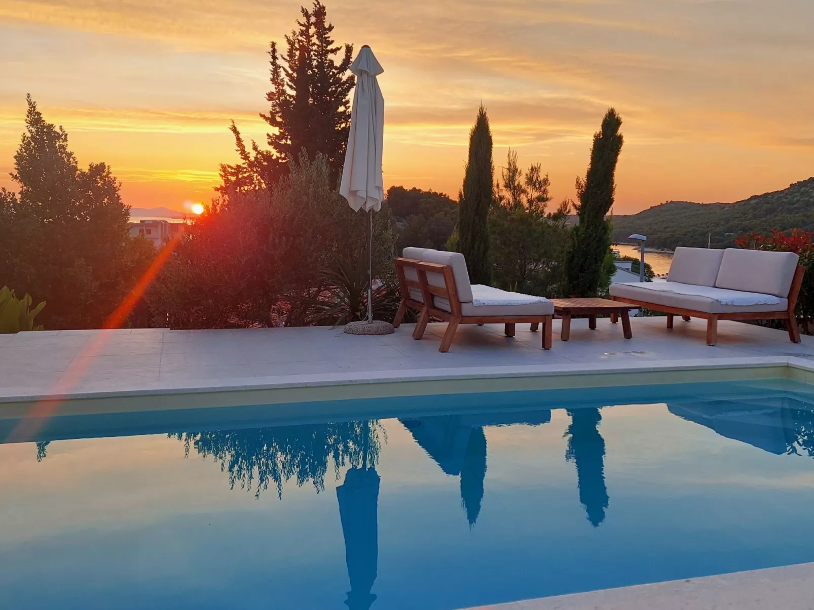 Ferienwohnungen Stipe 1-Buiten