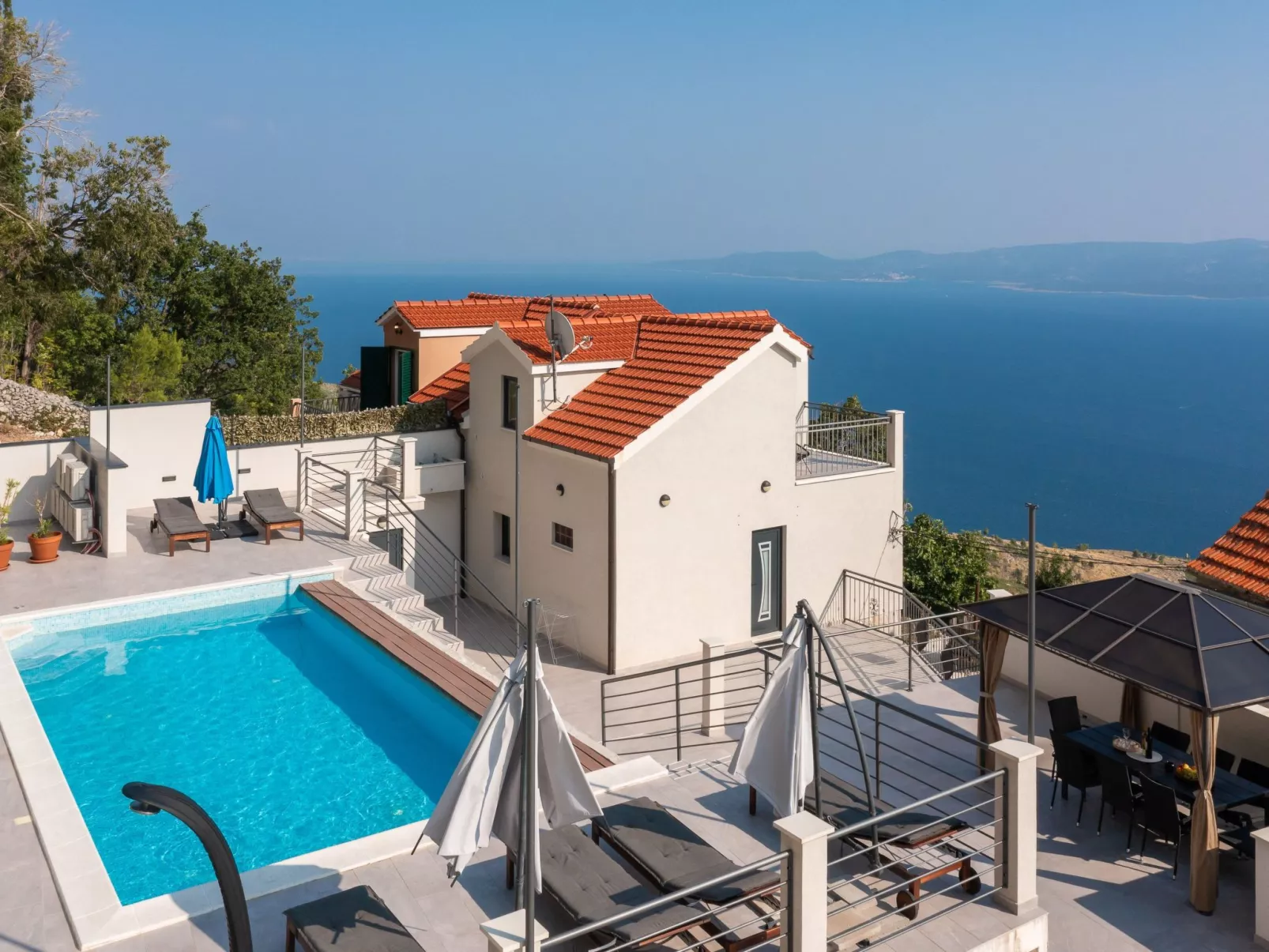 Villa "Villa Vista" mit privatem Pool-Image-tags.info