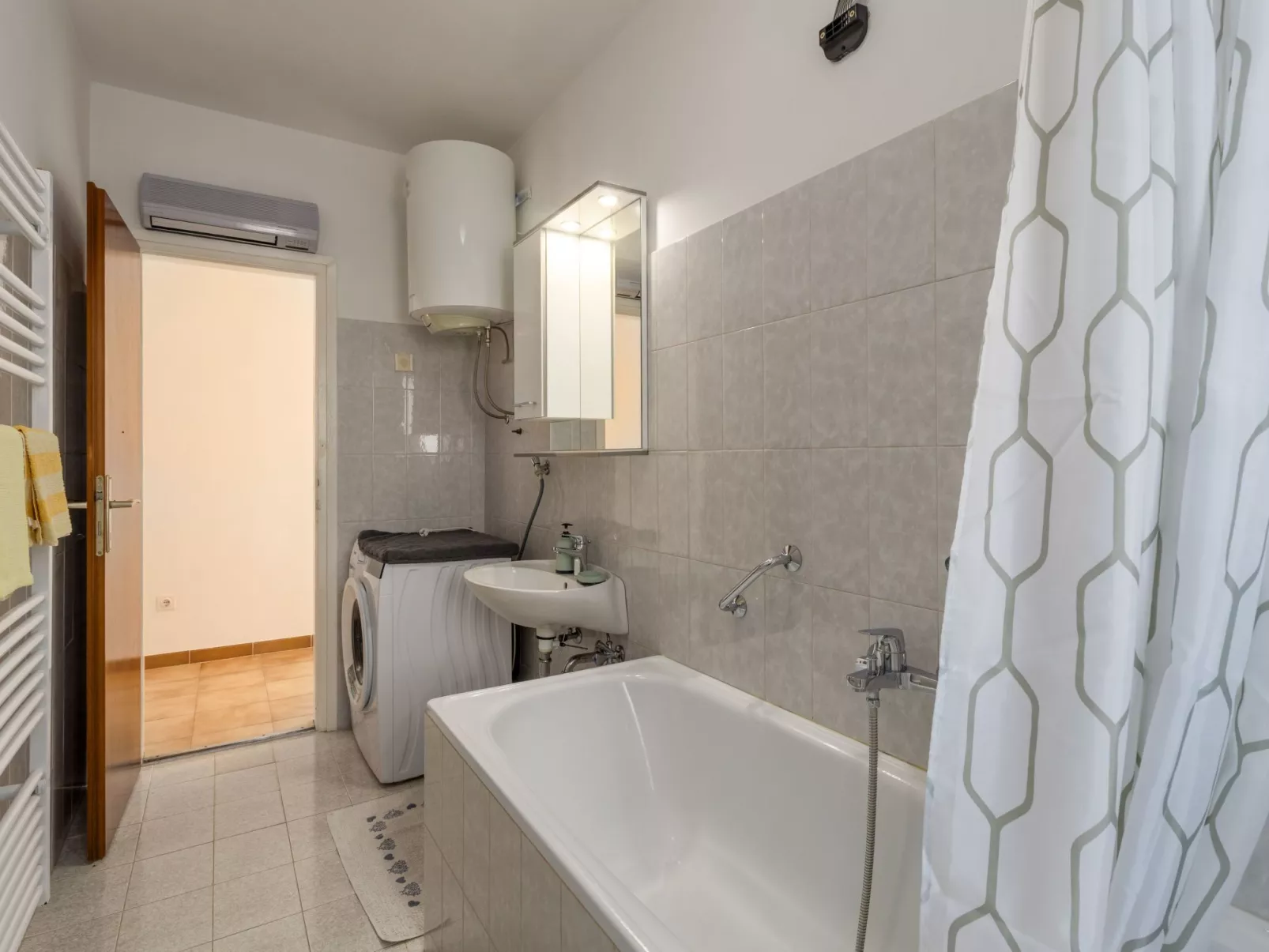 Ferienvilla "Casa Jurican"-Binnen