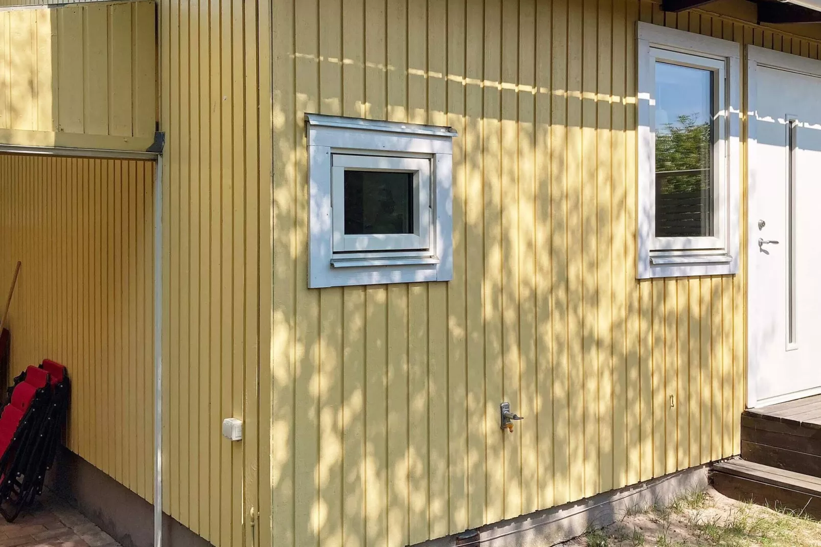2 persoons vakantie huis in FALKENBERG-By Traum