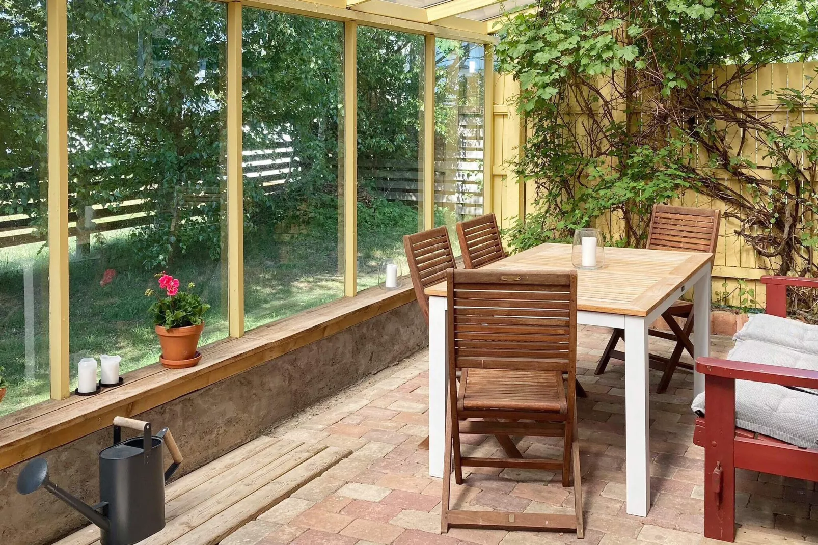 2 persoons vakantie huis in FALKENBERG-By Traum