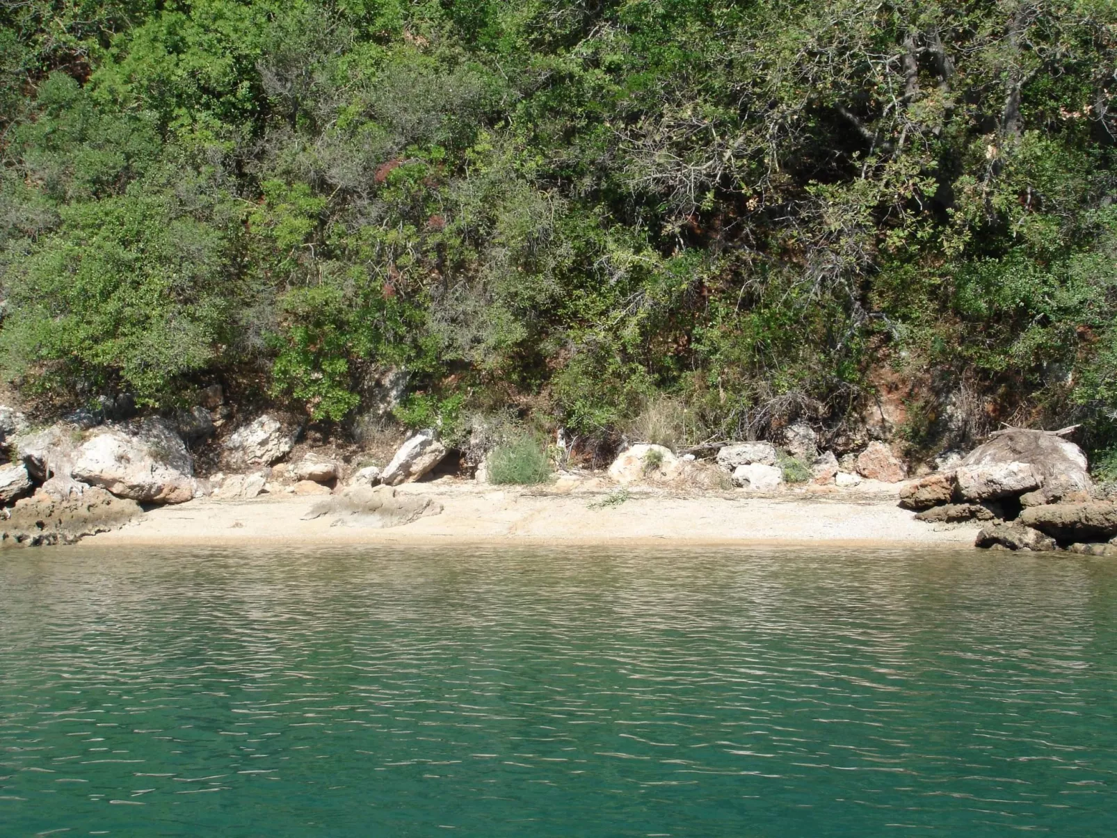 Ferienvilla "The Quiet Escape"-Buiten