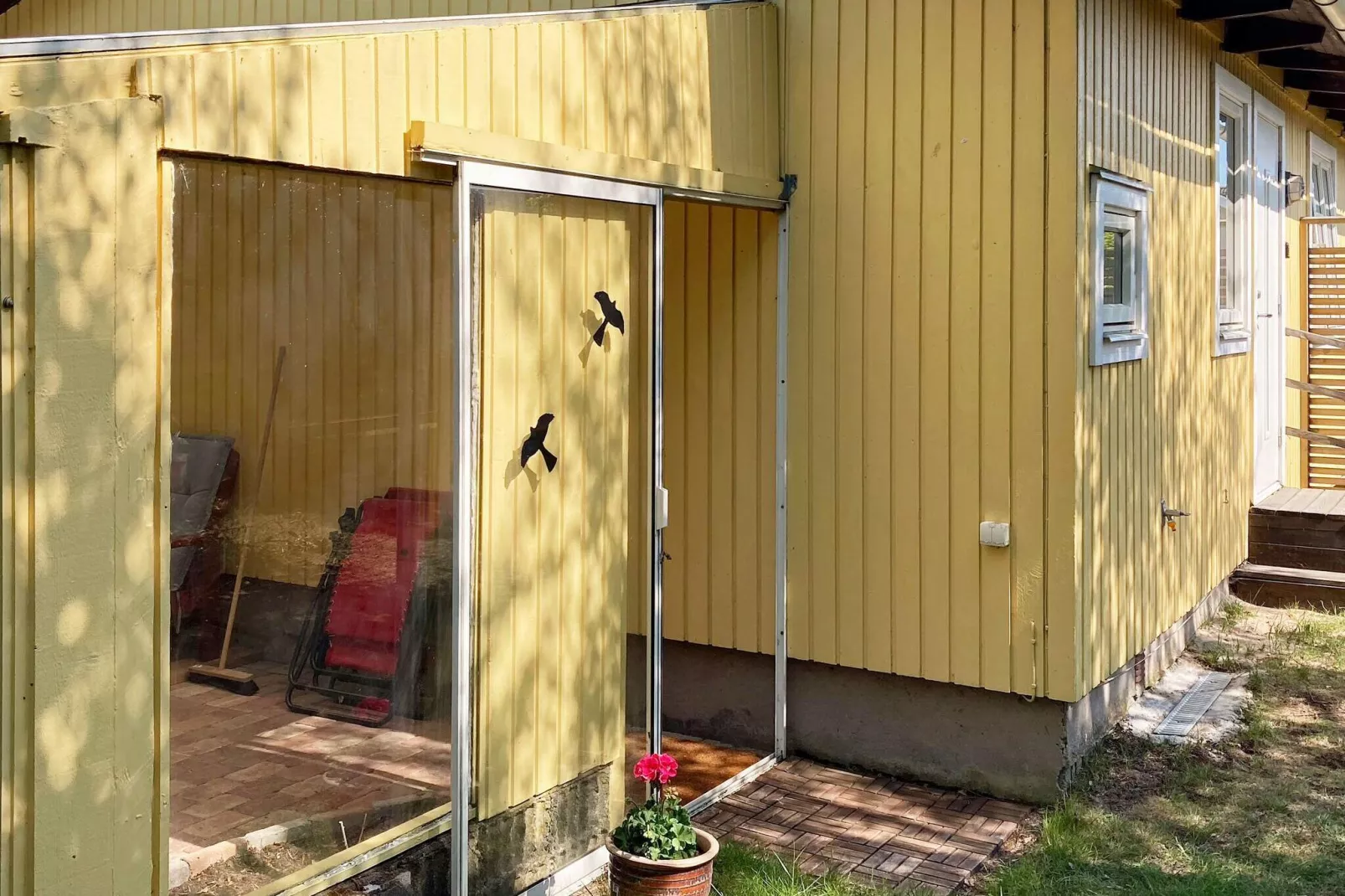 2 persoons vakantie huis in FALKENBERG-By Traum