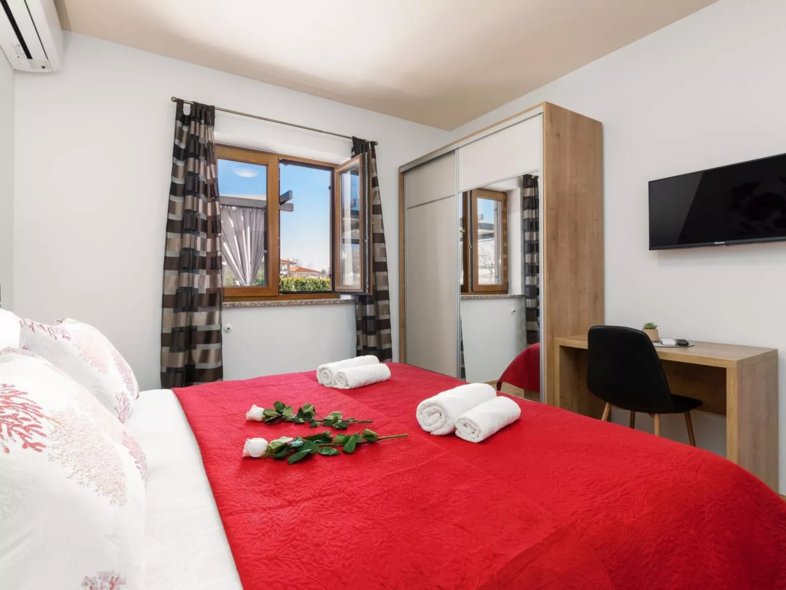 Ferienvilla "Marko" mit Whirlpool-Binnen