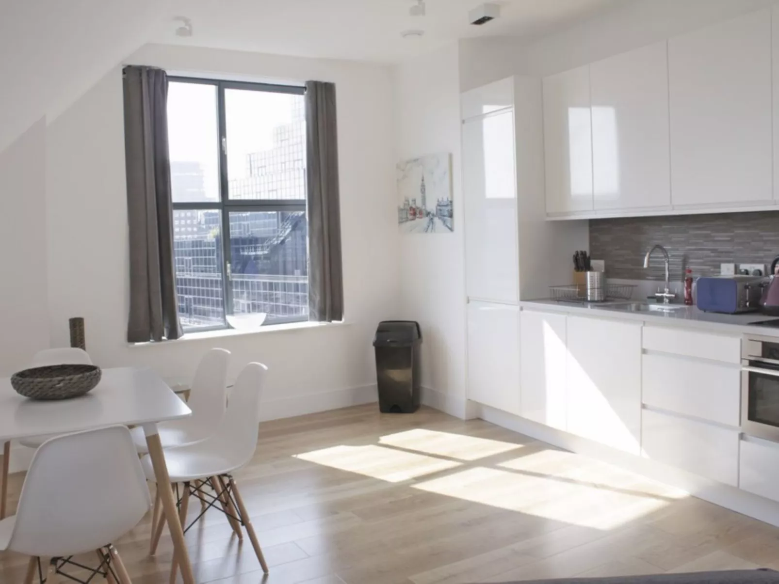 Urban Stay Shard View 1-Bett 1-Bad Penthouse