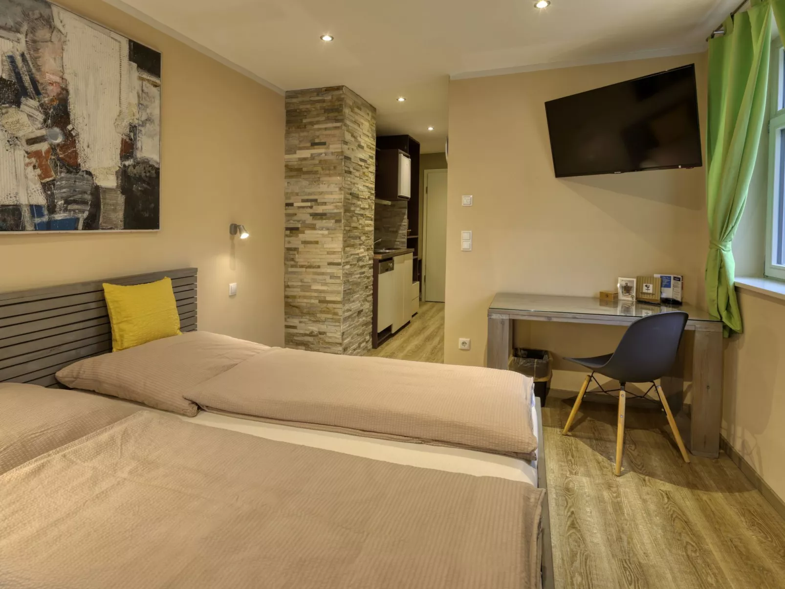 Wohnung in Marktheidenfeld mit Großem Balkon