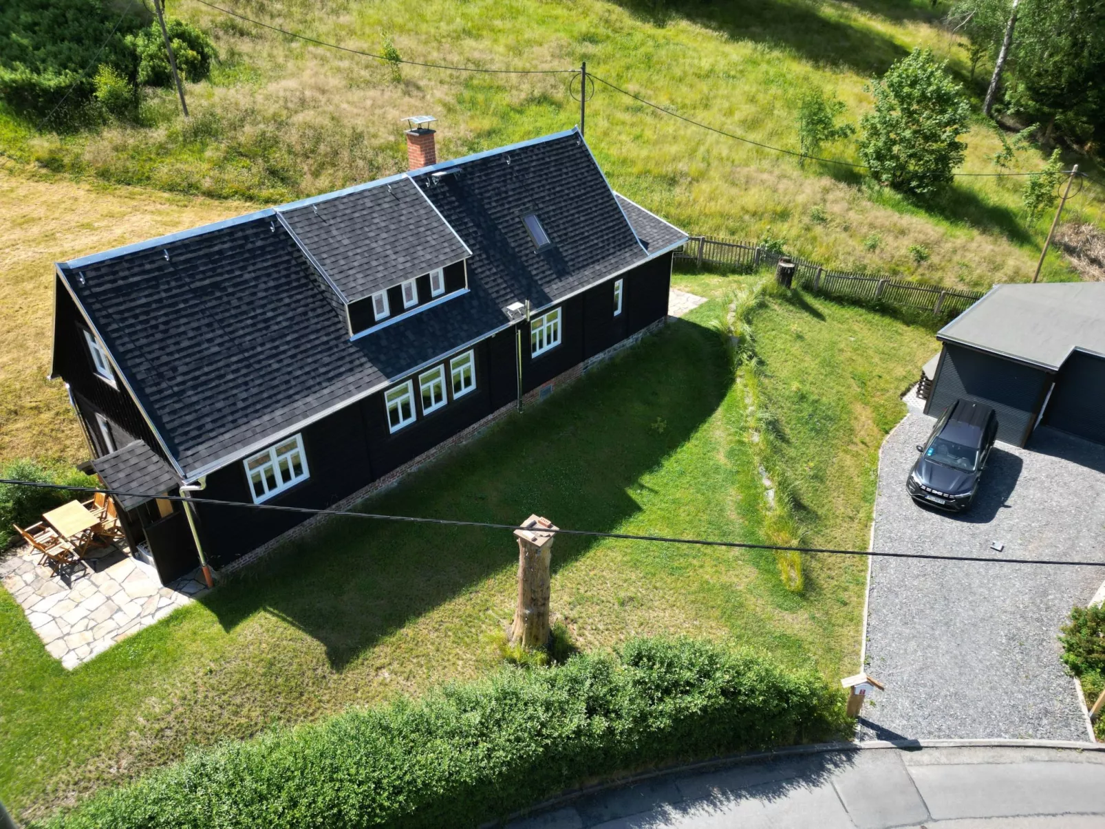 Anno Dazumal 24-Binnen