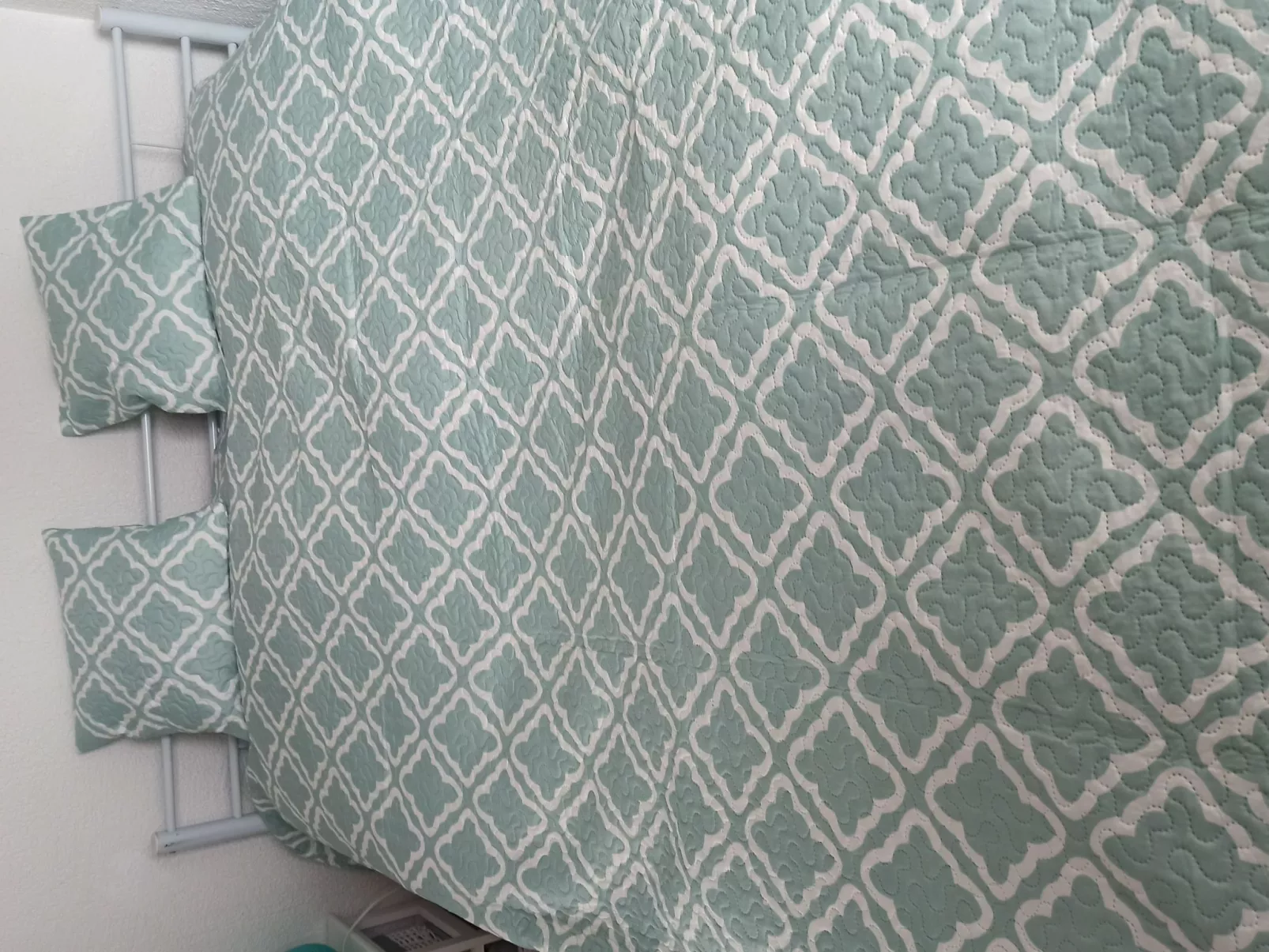 In Altwarp mit Botanischem Garten