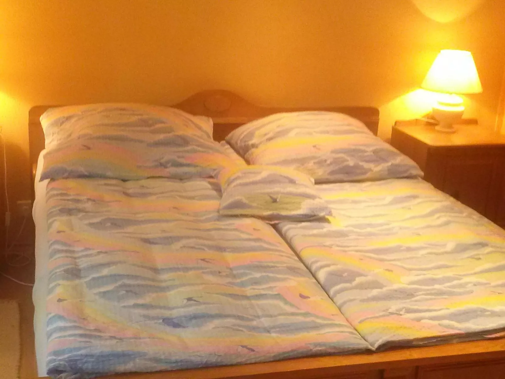 Charmantes Haus 100m vom Strand entfernt für 6 Personen