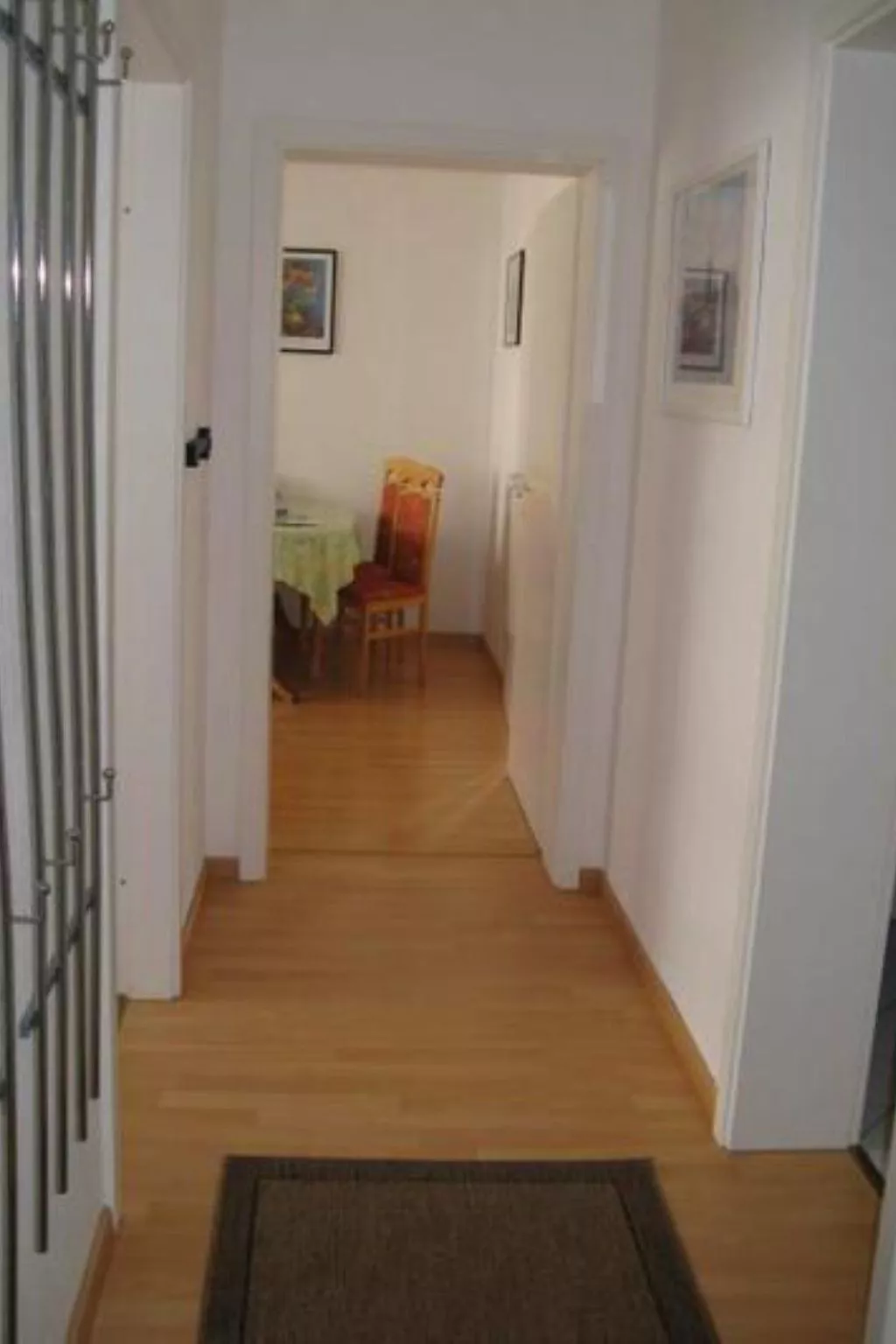 Strandnahe Fewo App. 1