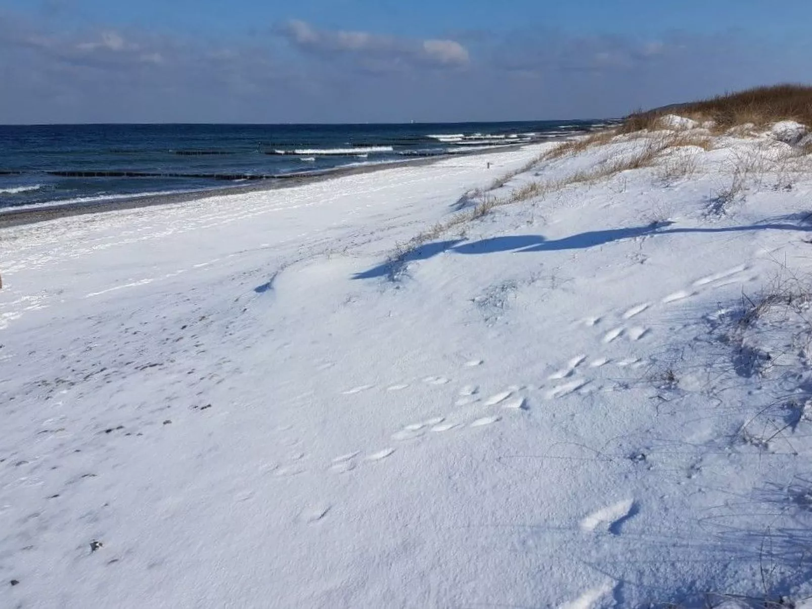 Ankerplatz in Börgerende-Rethwisch