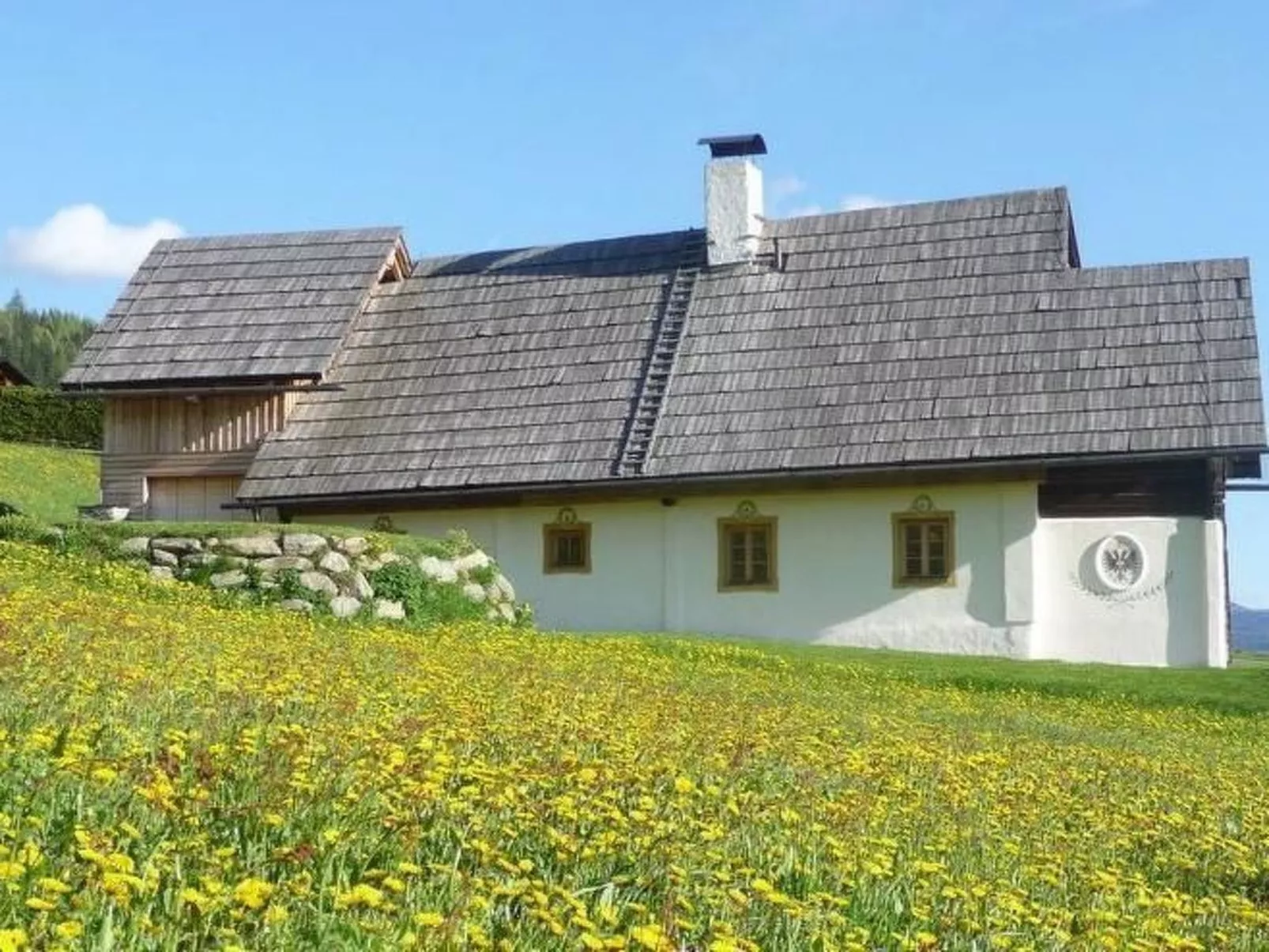 Napoleonvilla in Rennweg am Katschberg