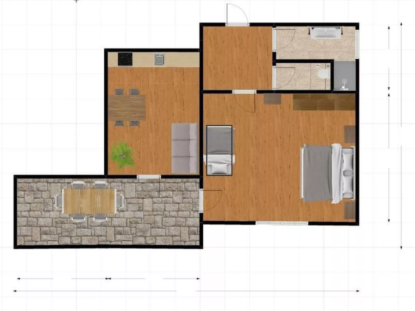 Gsenger Natur in Abtenau