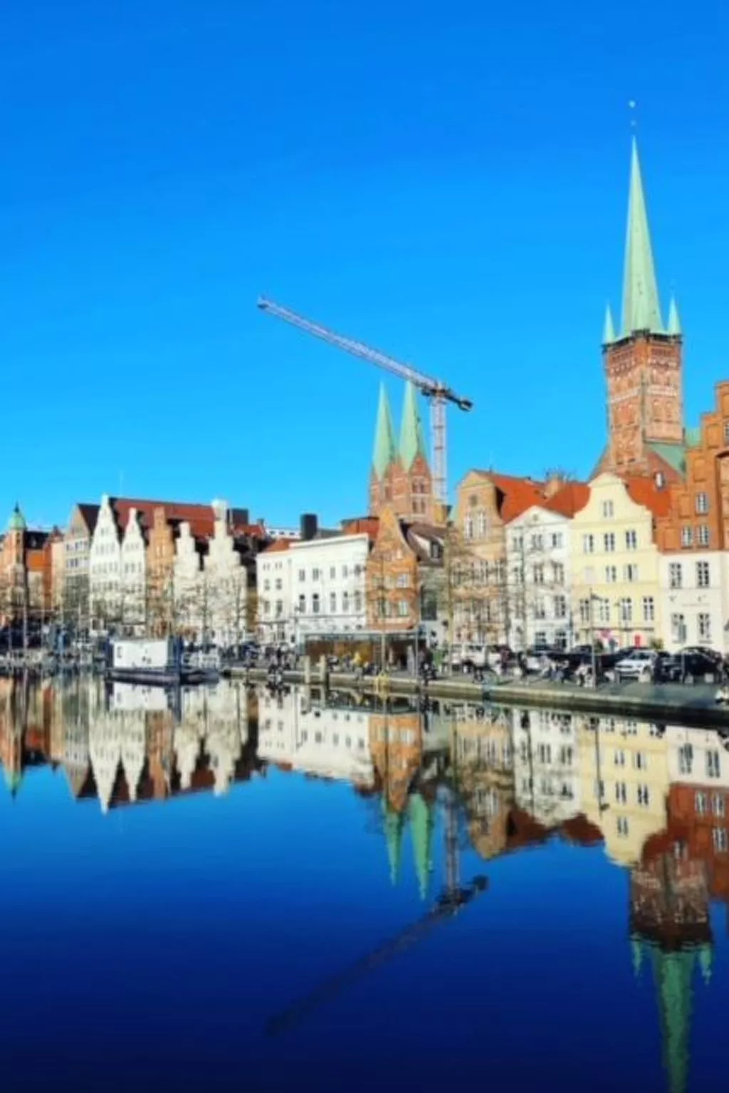 Appartement in Holstentor Nord