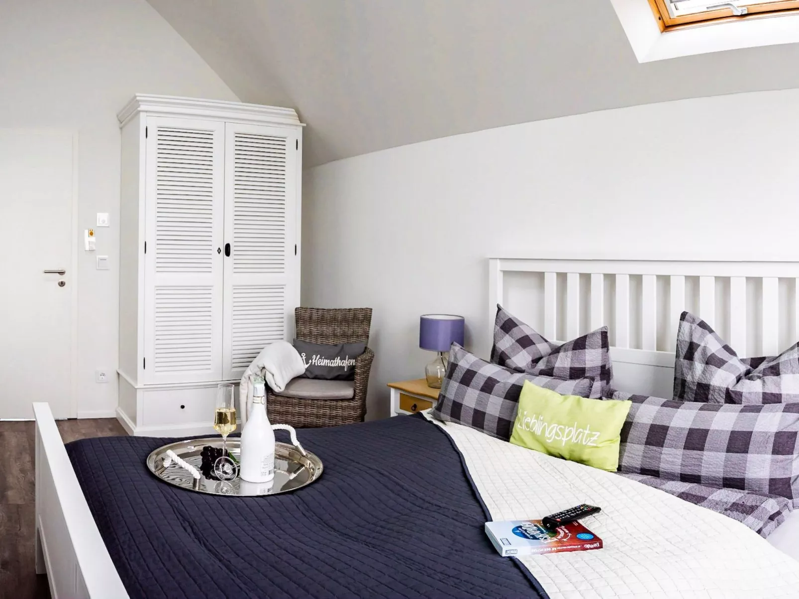 Maisonette Fewo Ostseeflair by Seeblick Ferien ORO-Binnen