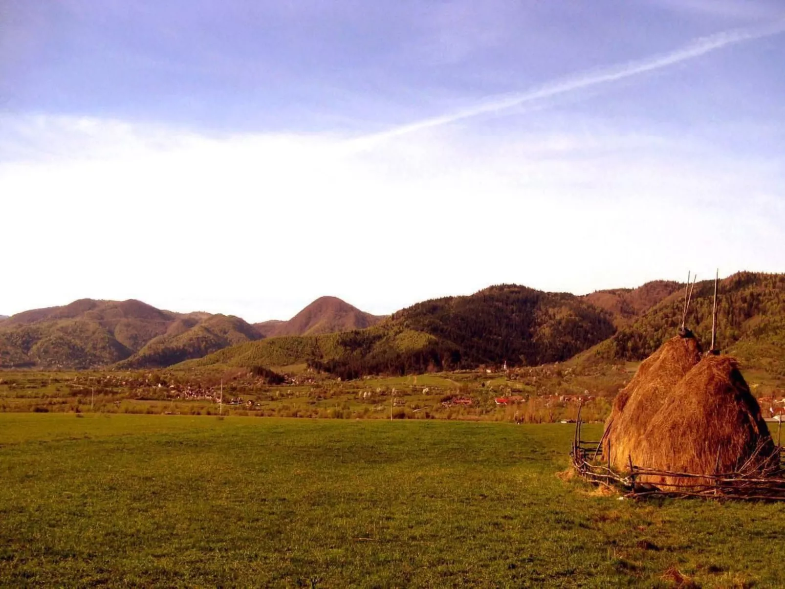Casa Zollo - nahe den Karpaten Transsilvaniens