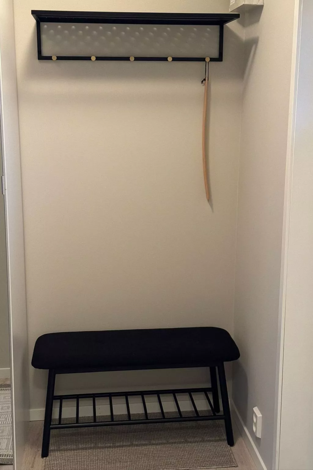 "Paradisvägen" direkt am Strand-Binnen