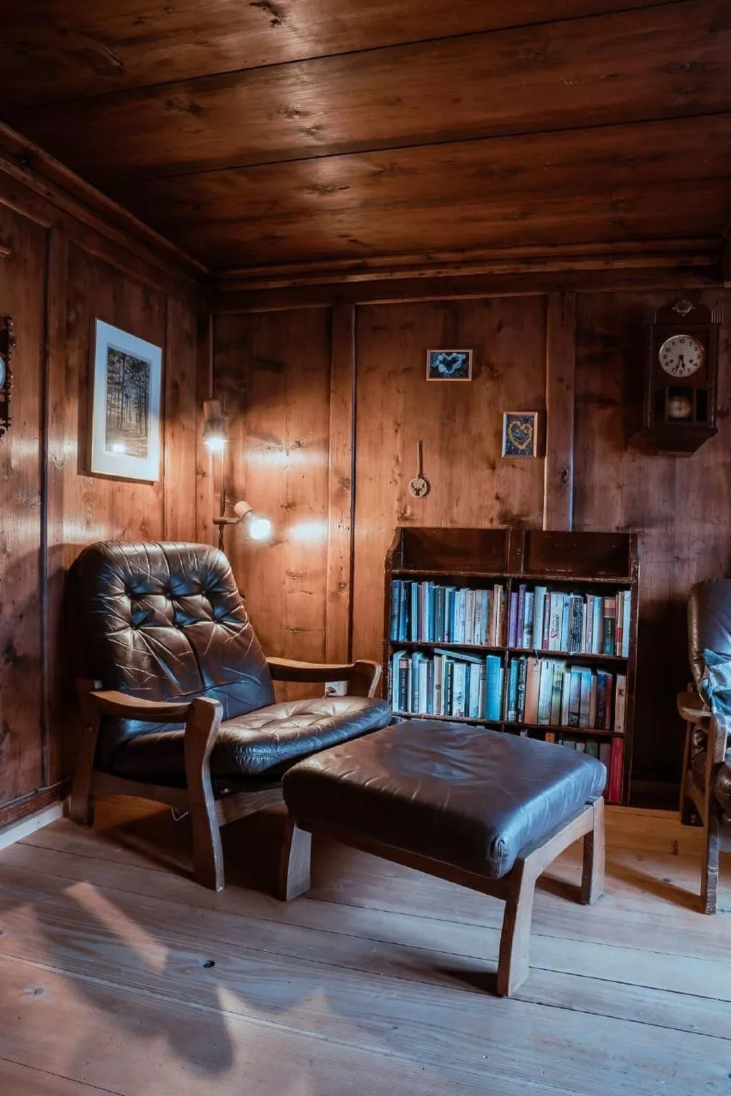 Alpenrösli in Nesslau