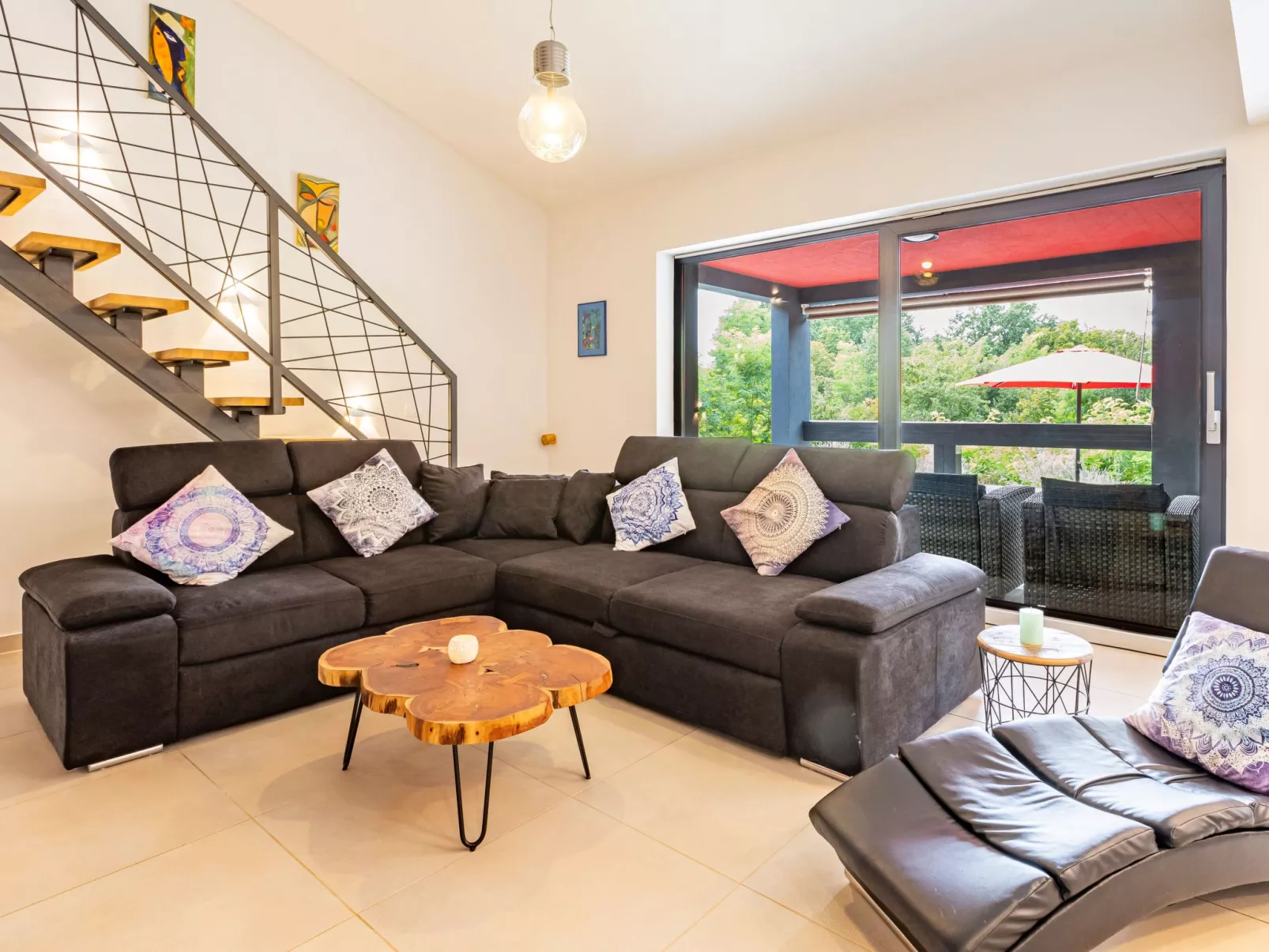 Red House Kraj Drage - Grüne Oase der Ruhe-Binnen