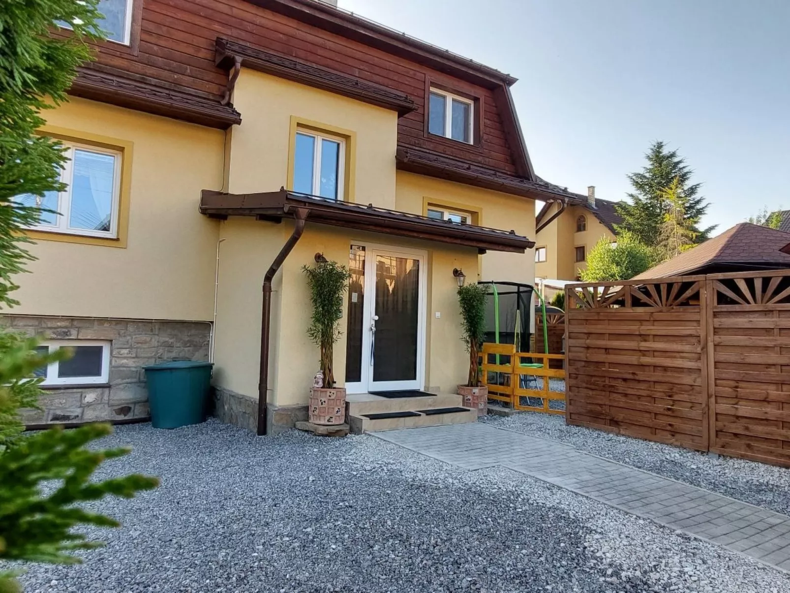 Apartment Westtatra-Buiten