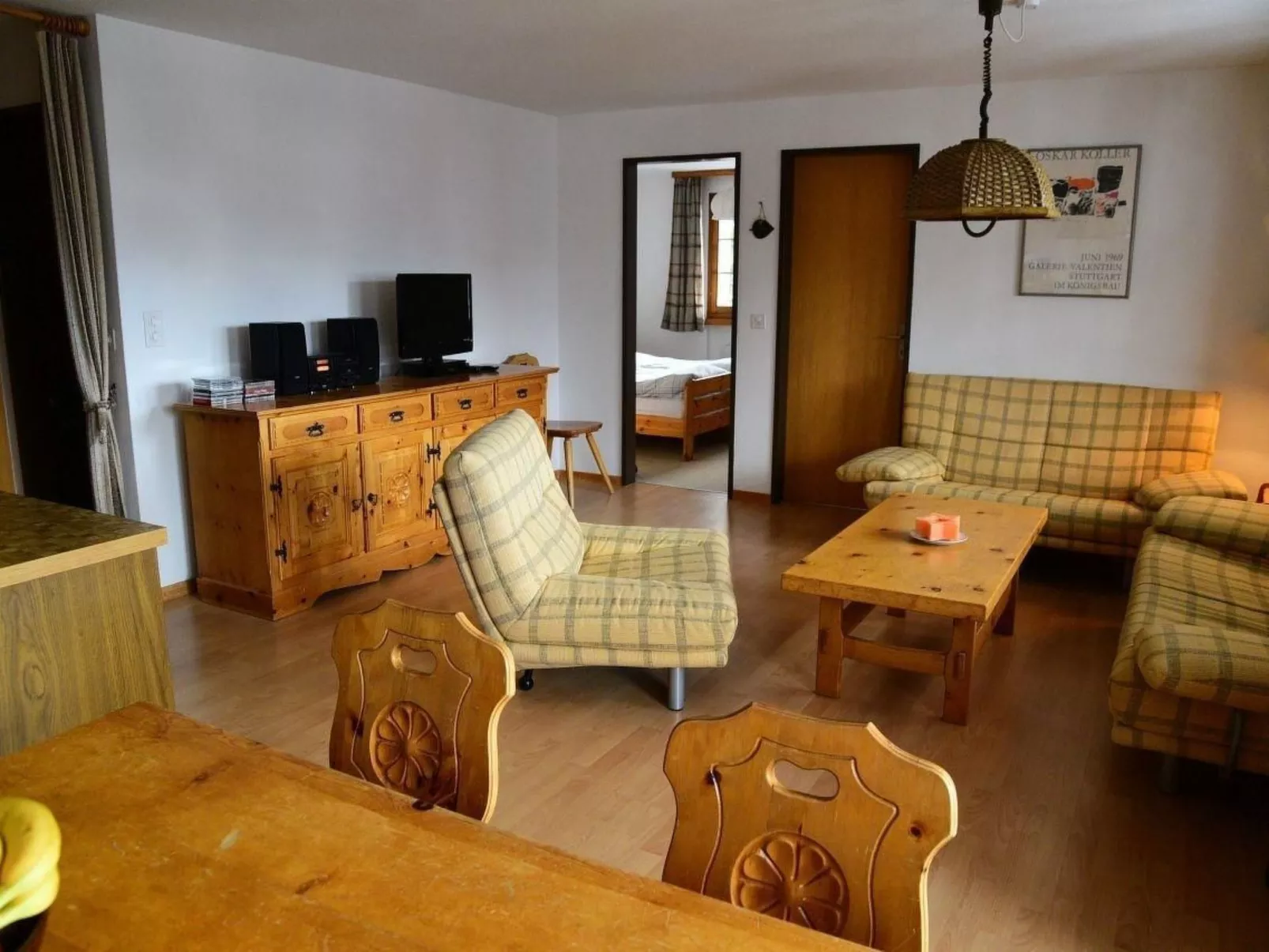 Silberdistel 1.Obergeschoss