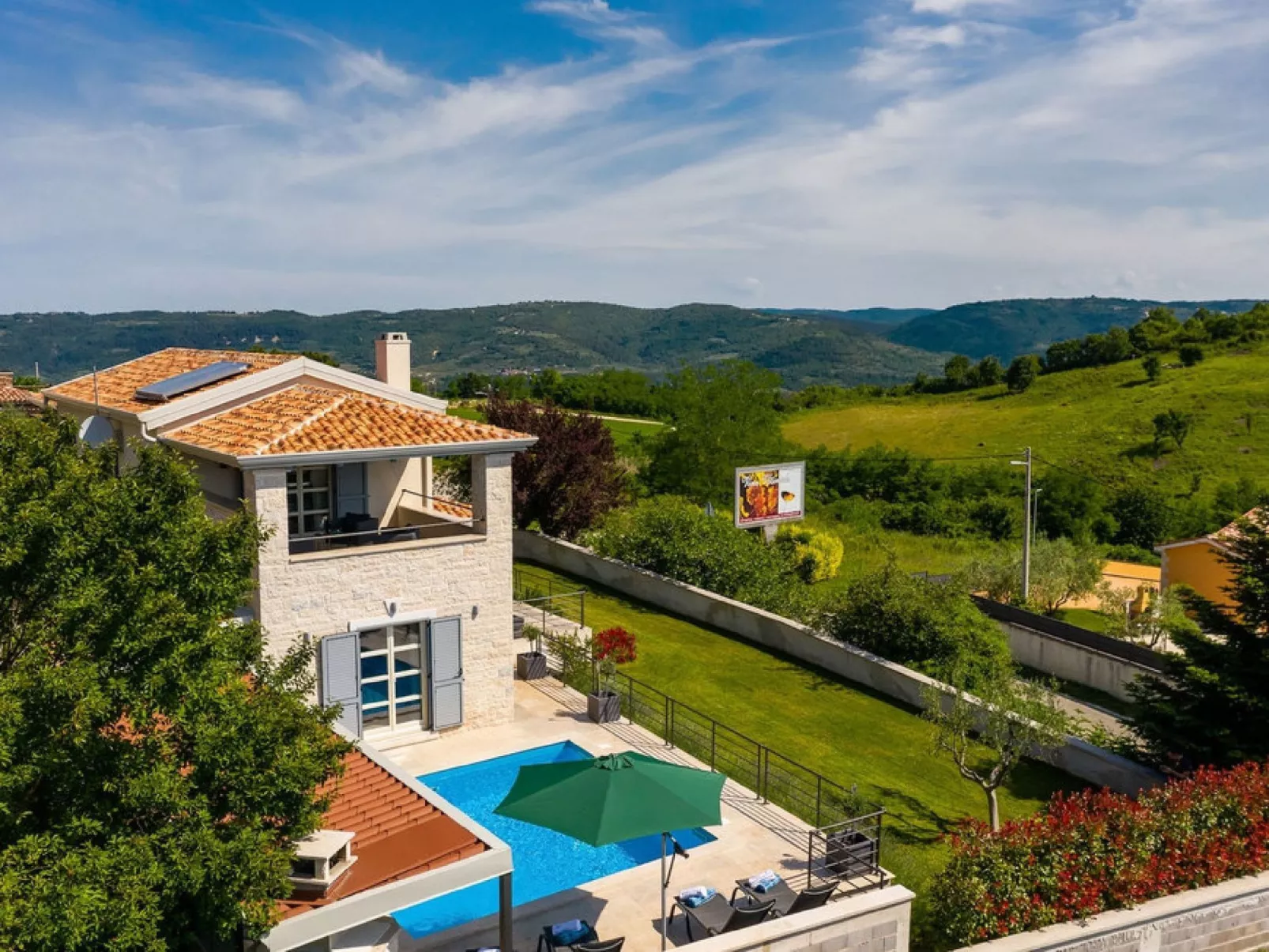 Villa Casa Katharina-Binnen