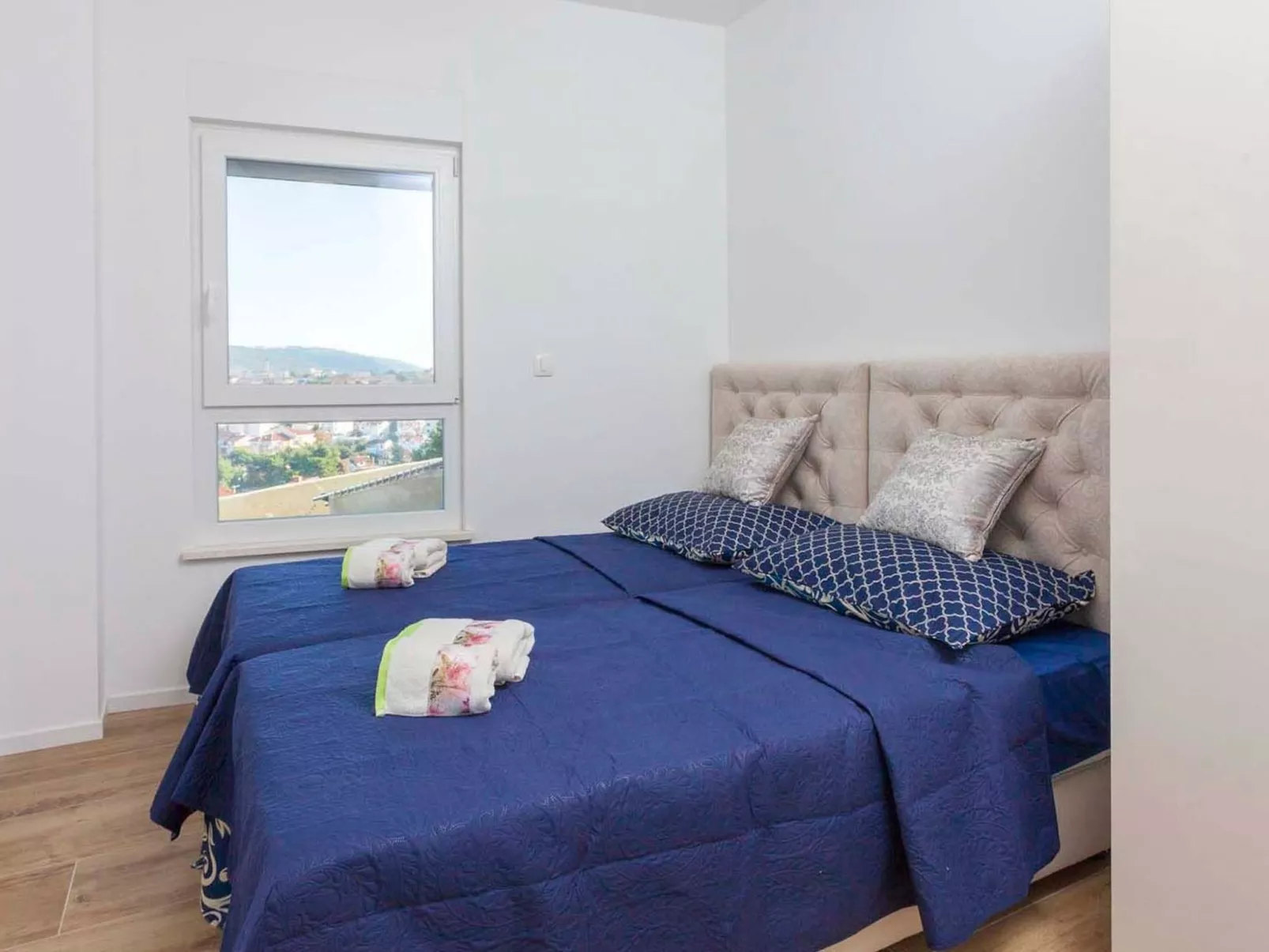 Luxus-Wohnung Solis-Binnen