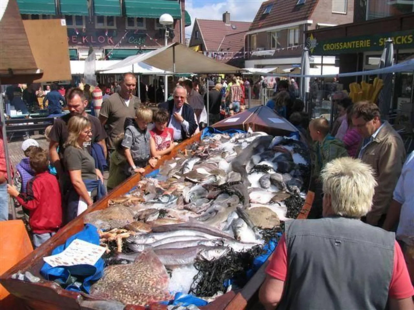 Ferienvilla mit Garten, Grill und Terrasse-Buiten