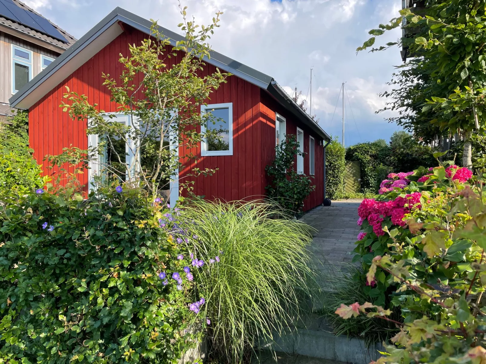 Übernachten im schönen Friesland