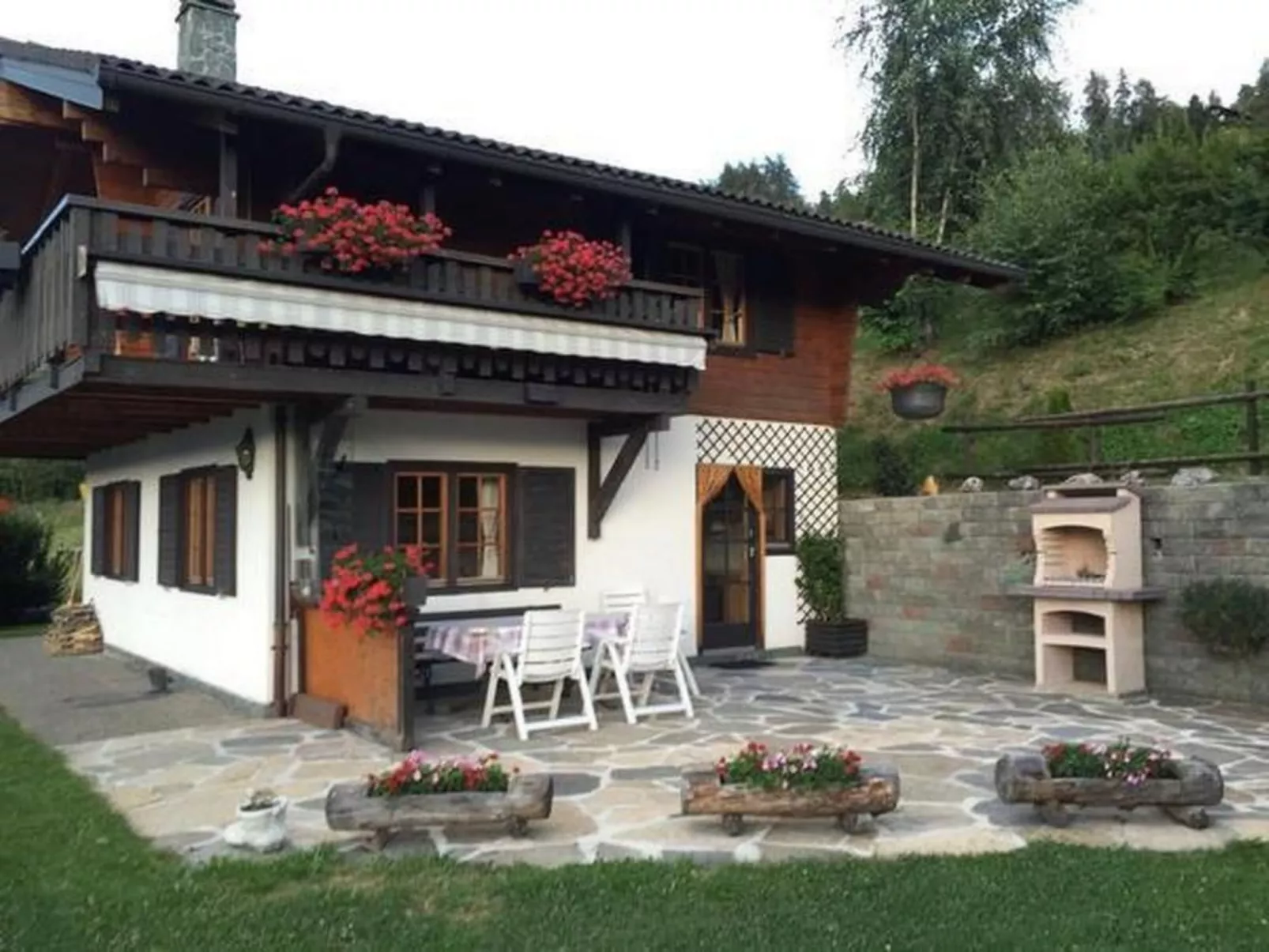 Chalet le Verger