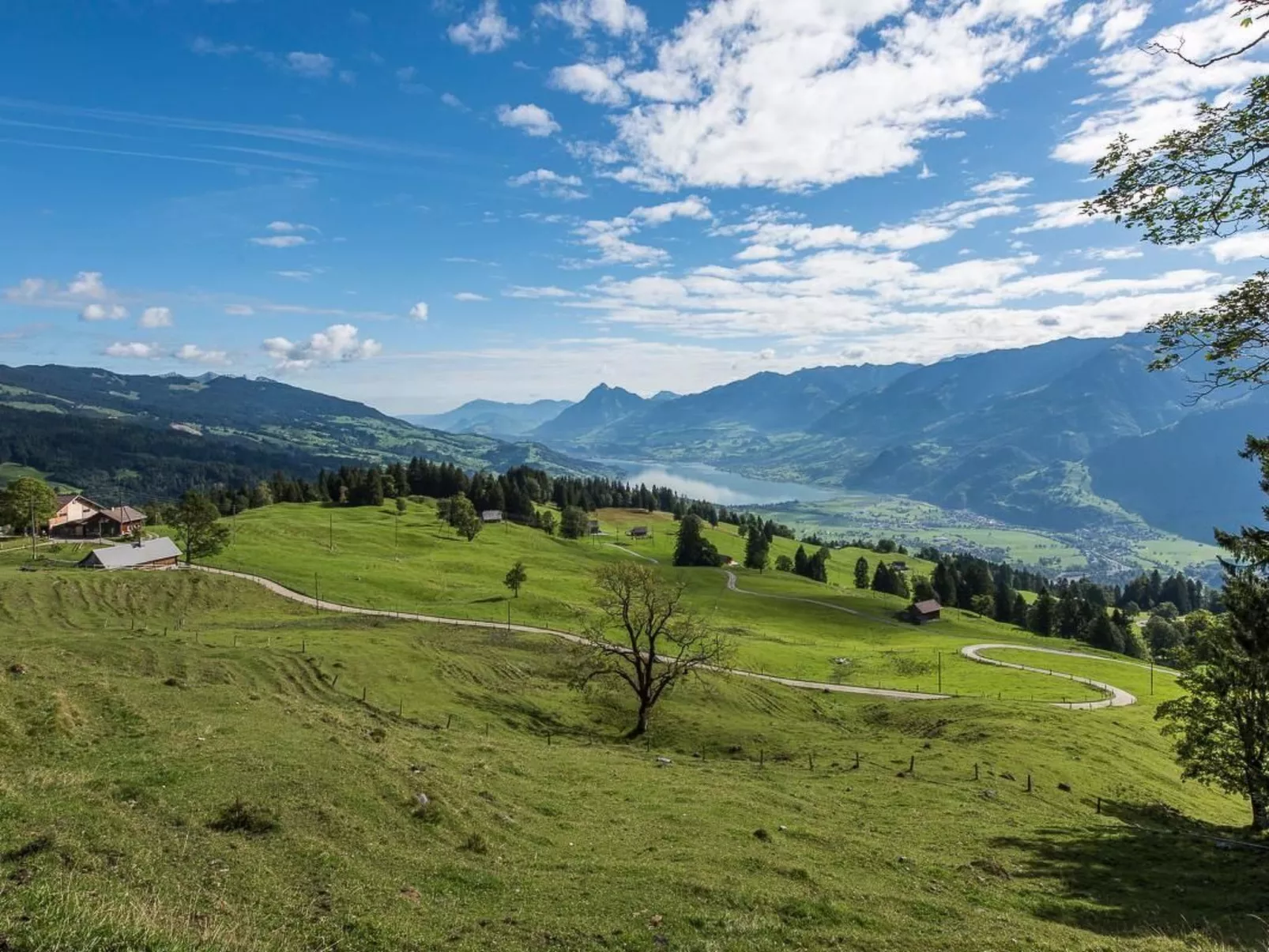 Haus Eberli-Bussmann-Buiten