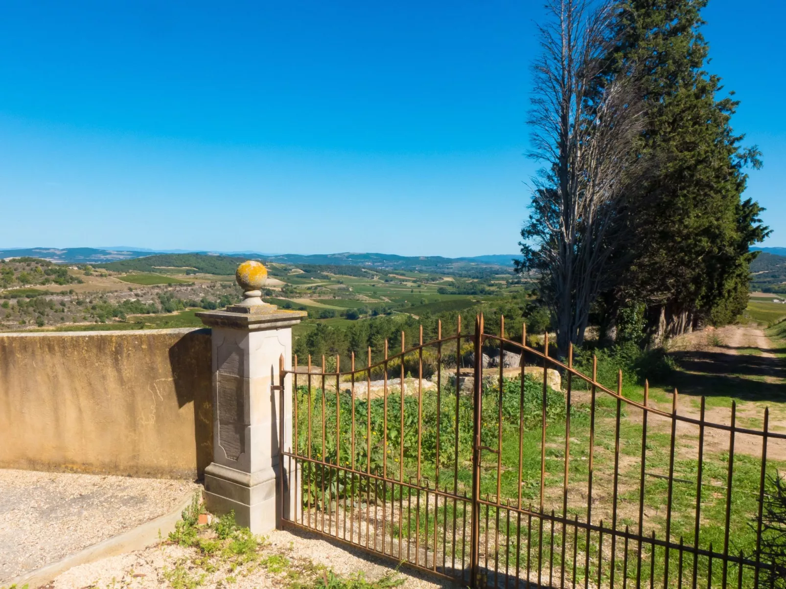 2 hochwertige Mas mit privatem Pool und Blick auf die Landschaft-Buiten